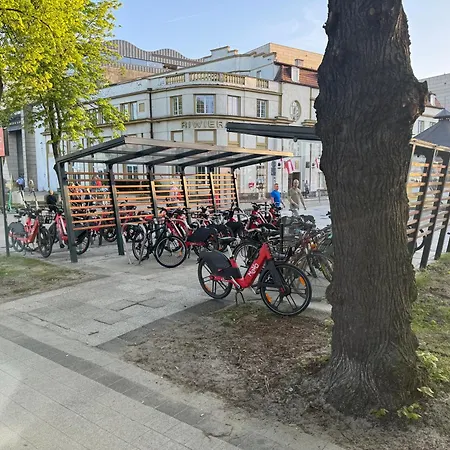 Appartement Zeromskiego 2024 *
