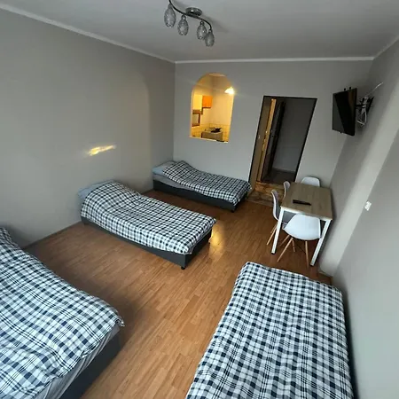 Zeromskiego 2024 Apartment Gdynia