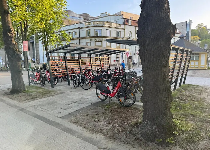 Apartment Zeromskiego 2024 *