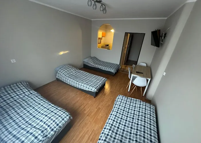 Zeromskiego 2024 Apartment Gdynia